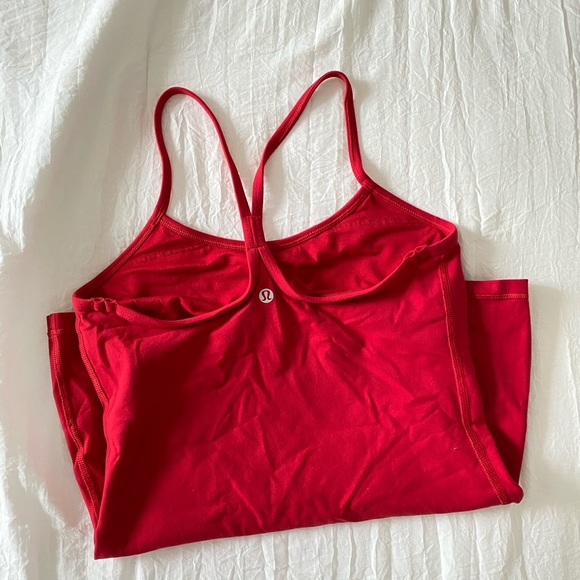 lululemon athletica Tops - Lululemon Power Y Tank